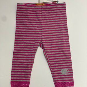 Apple Bottom Girls Leggings